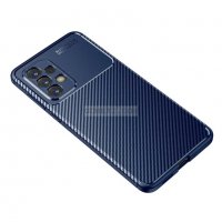 Samsung Galaxy A73 5G Противоударен Гръб Със Защита За Задната Камера - Карбон, снимка 11 - Калъфи, кейсове - 38416660