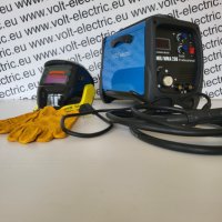 Телоподаващо с електрожен MIG/ММА 230A Volt Electric - Професионално, снимка 8 - Други машини и части - 36922139