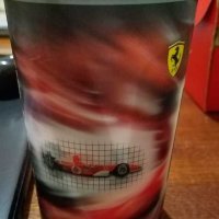 Оригинални моливници Ferrari и Shell, снимка 1 - Други стоки за дома - 30779464