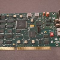Микропроцесори ТМС320C5x и TMS320C30, снимка 1 - Друга електроника - 37271913