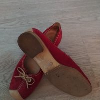 Ежедневни кожени обувки на Gabor-изгодно, снимка 2 - Дамски ежедневни обувки - 35549420
