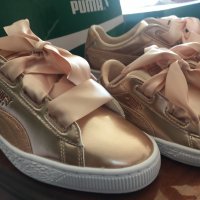 Нови Обувки Мама и бебе Luxury Puma, снимка 6 - Детски маратонки - 29929802