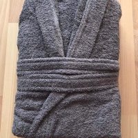 Халати за баня с качулка, 100 % памук, снимка 5 - Хавлиени кърпи - 44280452