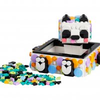 LEGO® DOTS™ 41959 - Тавичка със симпатична панда, снимка 4 - Конструктори - 38289524
