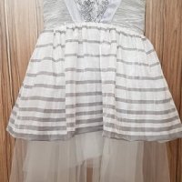 Детска бутикова официална рокля, размер 110, снимка 2 - Детски рокли и поли - 31267489