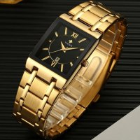 Луксозен мъжки часовник , снимка 1 - Мъжки - 38267214