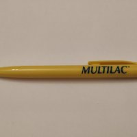 Multilac - рекламен химикал за колекция, снимка 3 - Колекции - 29426868