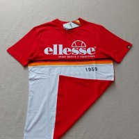 мъжка тениски ELLESSE, снимка 5 - Тениски - 37220695