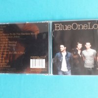 Blue – 2002-One Love(RnB/Swing,Europop,Ballad), снимка 1 - CD дискове - 36625402