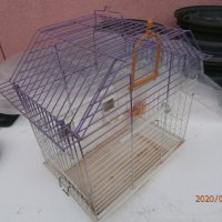 клетка за папагали, снимка 3 - Папагали - 29337605