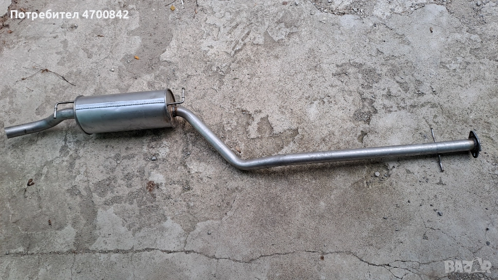 BOSAL 289-017, Средно Гърне за FORD Transit / Tourneo Connect LWB, снимка 1