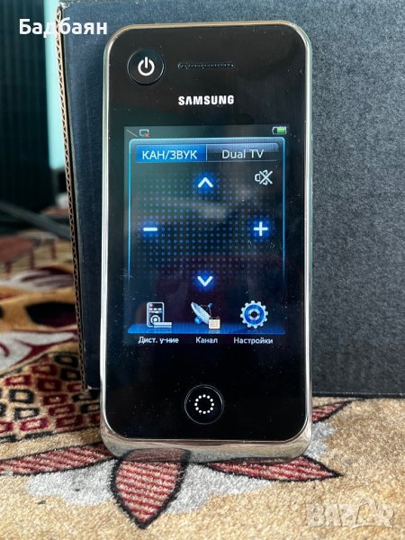 Дистанционно SAMSUNG TOUCH CONTROL RMC30D1P2/XH, снимка 1