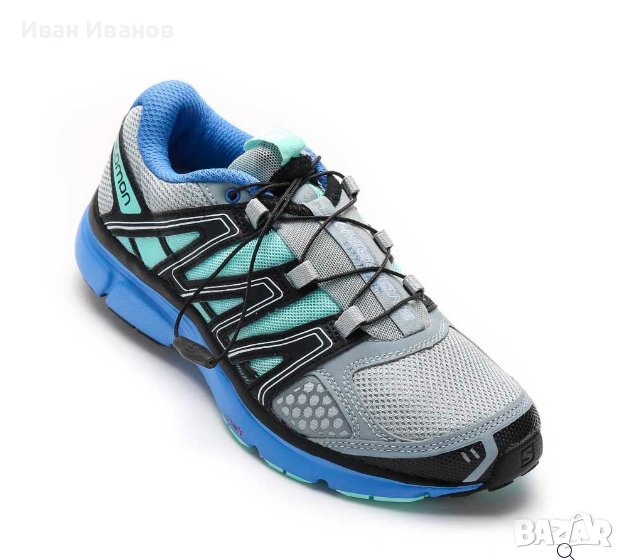 туристически Обувки за бягане  Salomon X Mission 2  номер 40 2/3, снимка 1