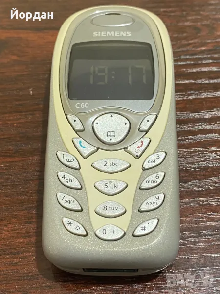 Siemens C60, снимка 1
