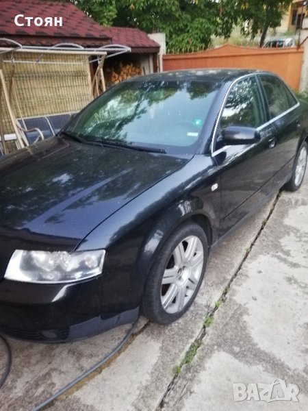 AUDI A4  1.9TDI  131ps., снимка 1