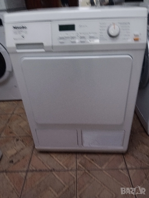 Сушилня с термопомпа Миеле Miele T8967WP MADE IN GERMANY с две години гаранция!, снимка 1