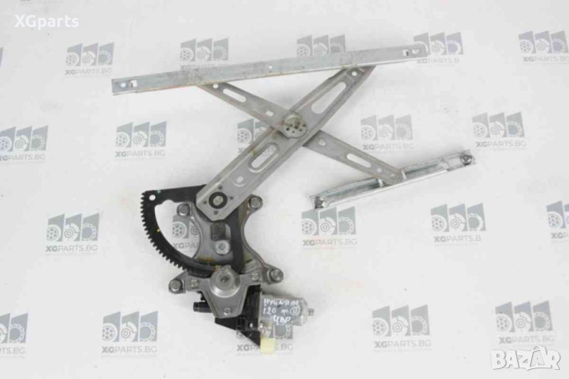 Стъклоповдигач преден десен за Hyundai i20 хечбек 4 вр. (2009-2014) 98820-1J100, снимка 1