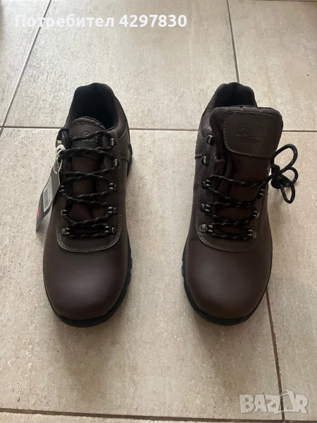 Нови мъжки обувки Cotton Traders размер 45 , снимка 1