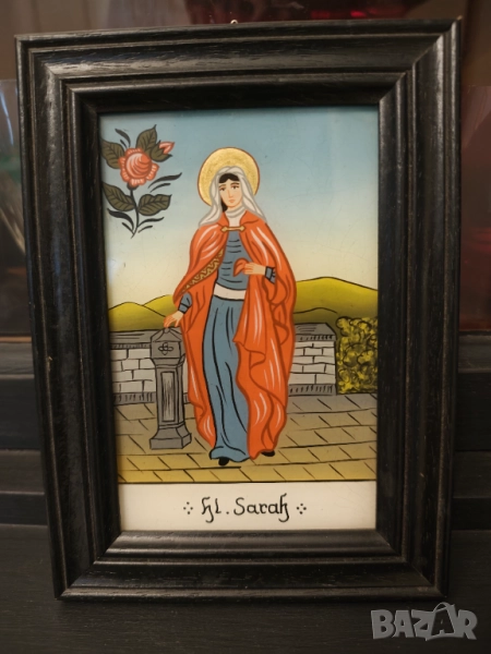 Картина икона найвизъм ., снимка 1