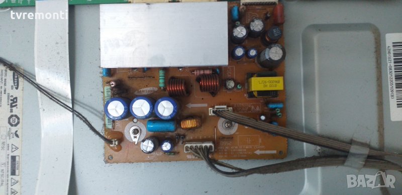 PCB Y-MAIN BOARD PCB LJ41-06614A/PBA LJ92-01669A, снимка 1