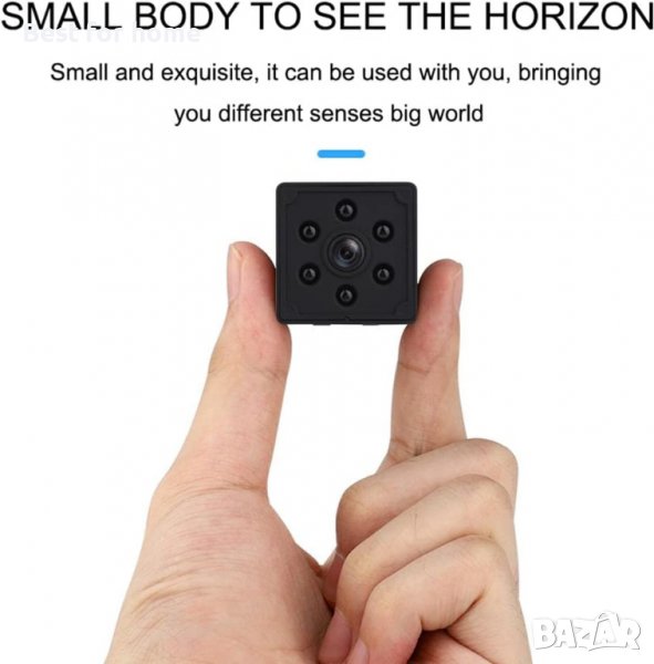 Wifi камера Q15 4K, снимка 1