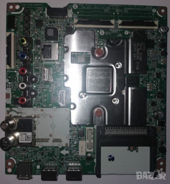 Main board - EAX69083603 (1.0) TV LG 43UN70006LА, снимка 1