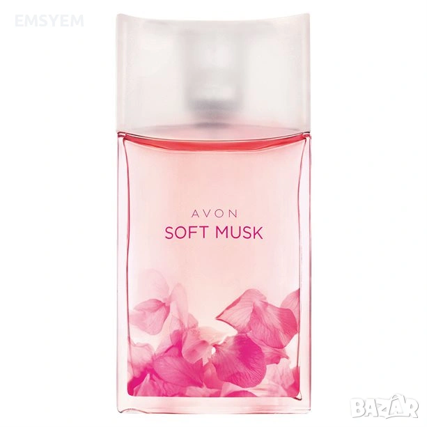 Avon Soft musk ,50 ml, снимка 1