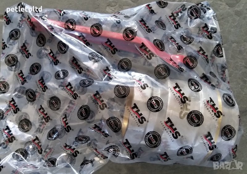 Cферичен кран месинг с пълен отвор, Ж-Ж със салников механизъм Размер - 3'', снимка 1