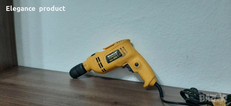 Бормашина Enihell bsm 650, снимка 1