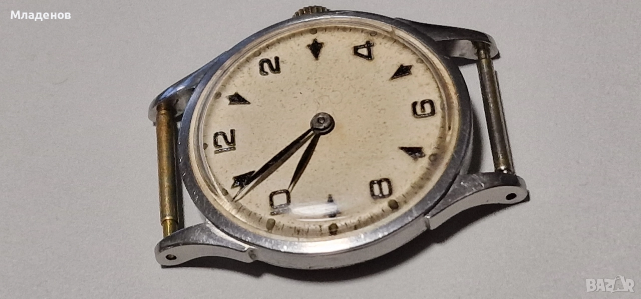 Швейцарски часовник Omega ., снимка 1