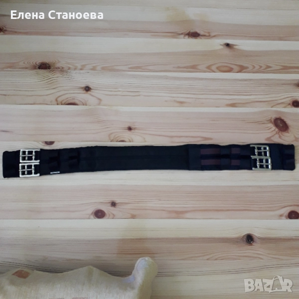 Синтетичен опас за седло, снимка 1