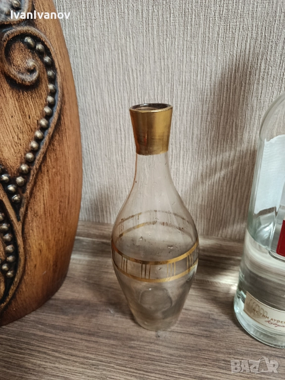 Гарафа за вино или ваза?, снимка 1