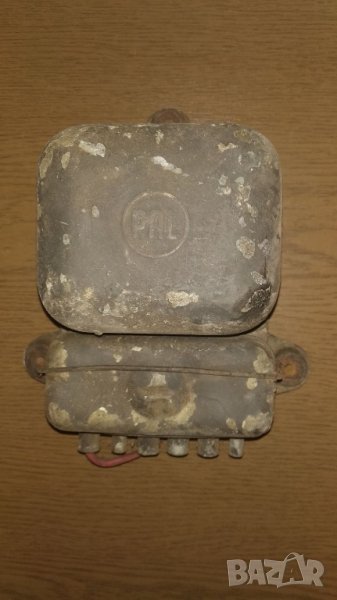 Чешко реле PAL шкода, мадара, чавдар, прага, снимка 1