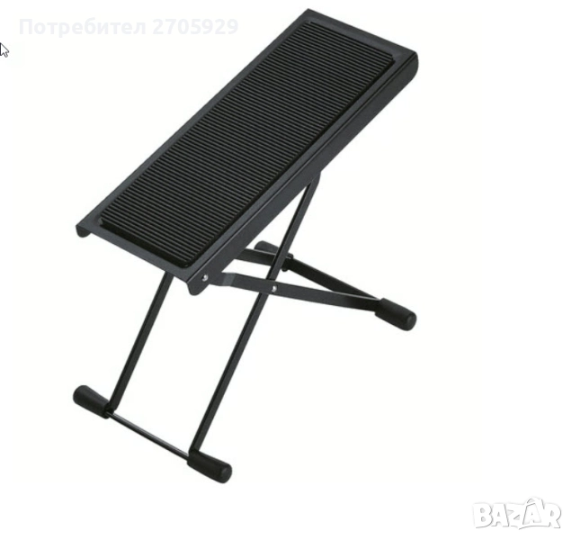 Столче/поставка за крак K&M 14670, снимка 1