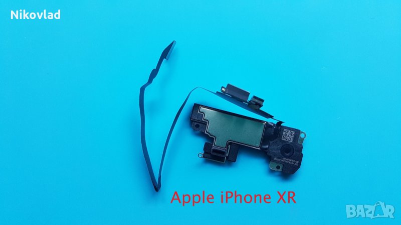 Слушалка, лентов кабел, сензори iPhone XR , снимка 1
