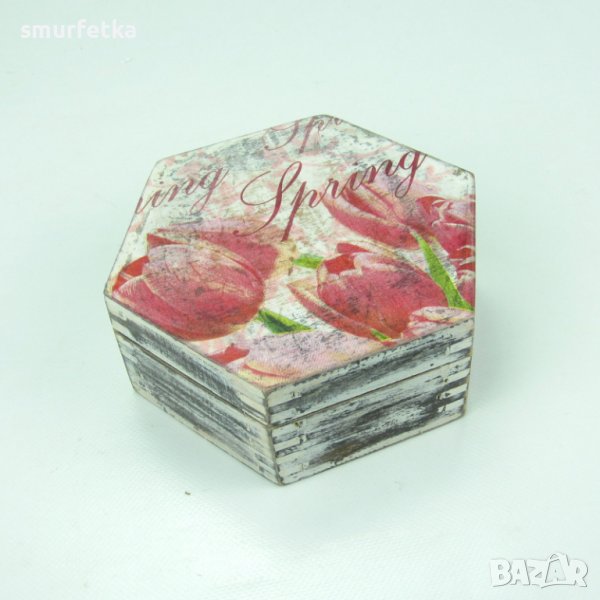 Кутия за бижута, снимка 1