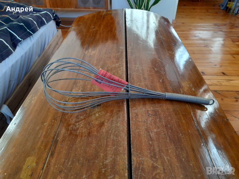 Стара яйцеразбивалка, снимка 1