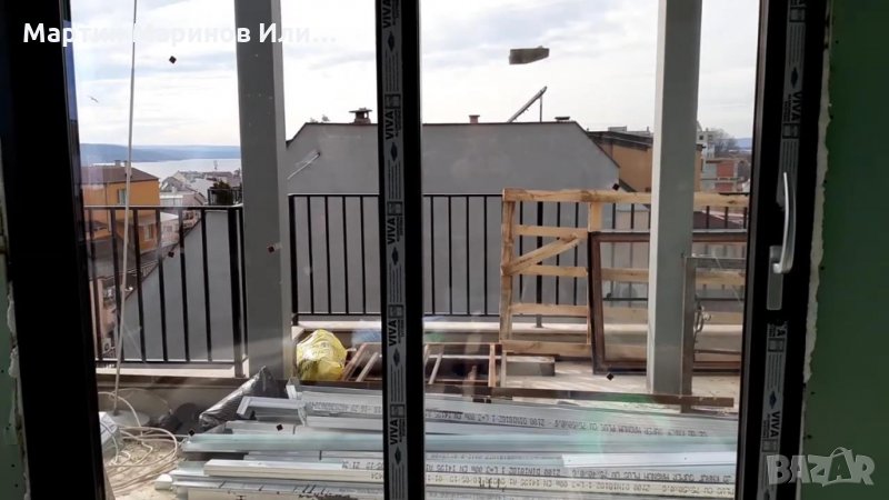 Алуминиево Плъзгане.Хебе шибе, снимка 1