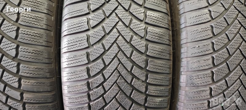 4бр.зимни гуми 235/45/18 Bridgestone, снимка 1