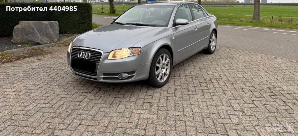 Audi A4 B7, снимка 1