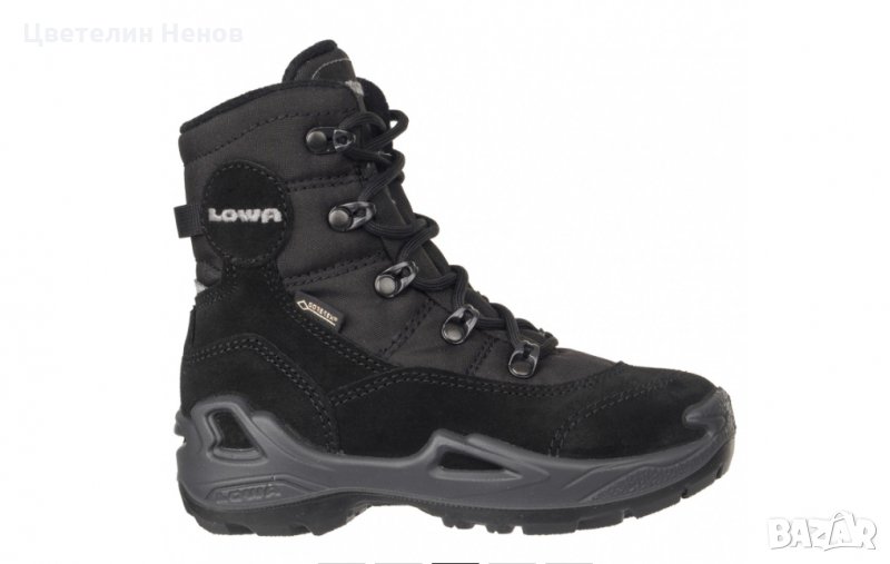 детски ботуши  LOWA -  Rufus III GTX Hi  номер 35 , снимка 1