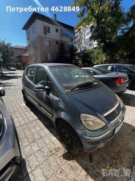 Автомобил за части, снимка 1