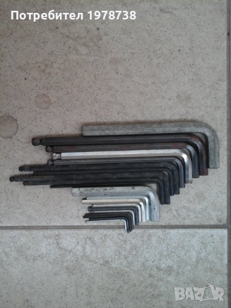 Продавам лимбуши 25 броя, снимка 1