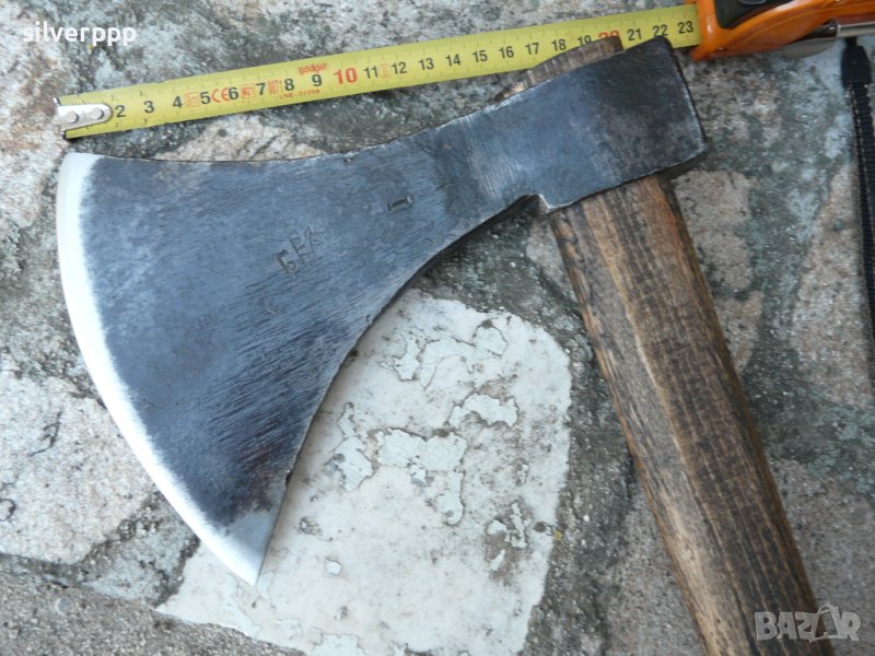 Стара брадва Talabot - 443, снимка 1