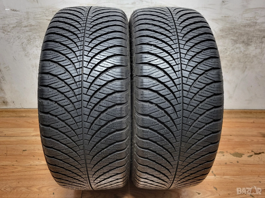 235/45/18 Goodyear / всесезонни гуми, снимка 1