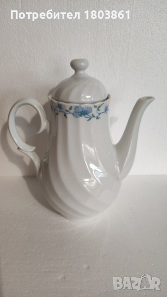 Голяма порцеланова кана на Китка, снимка 1
