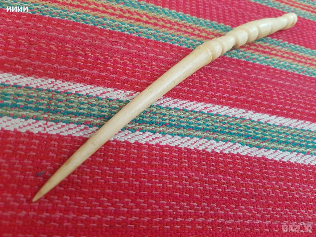 Кокалена игла кука , снимка 1
