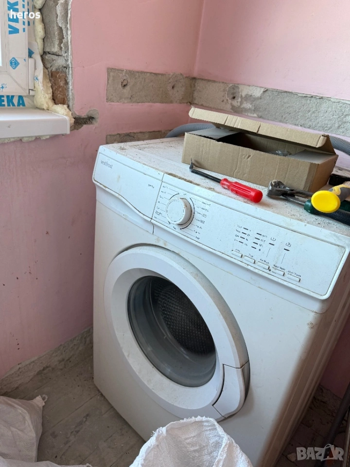 Работеща пералня vestfrost, снимка 1