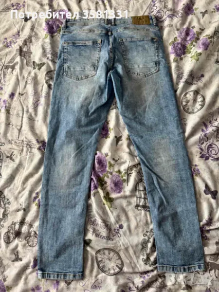 Нови Мъжки Дънки, снимка 1