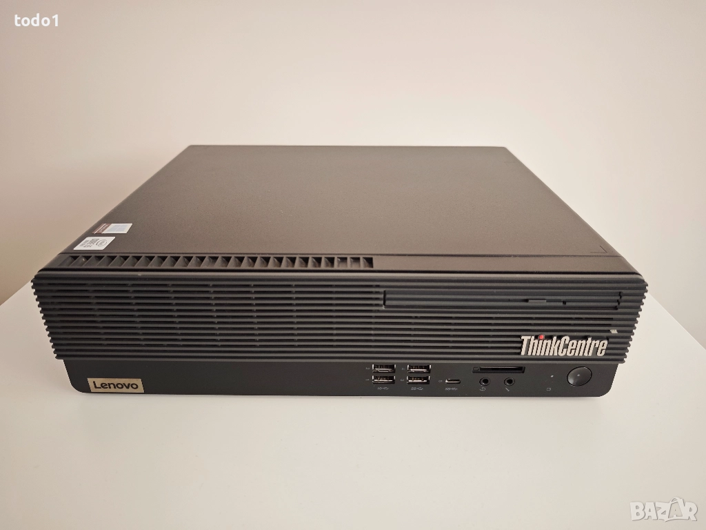 Lenovo ThinkCentre SFF M70s i5-10500/256GB/8GB, снимка 1
